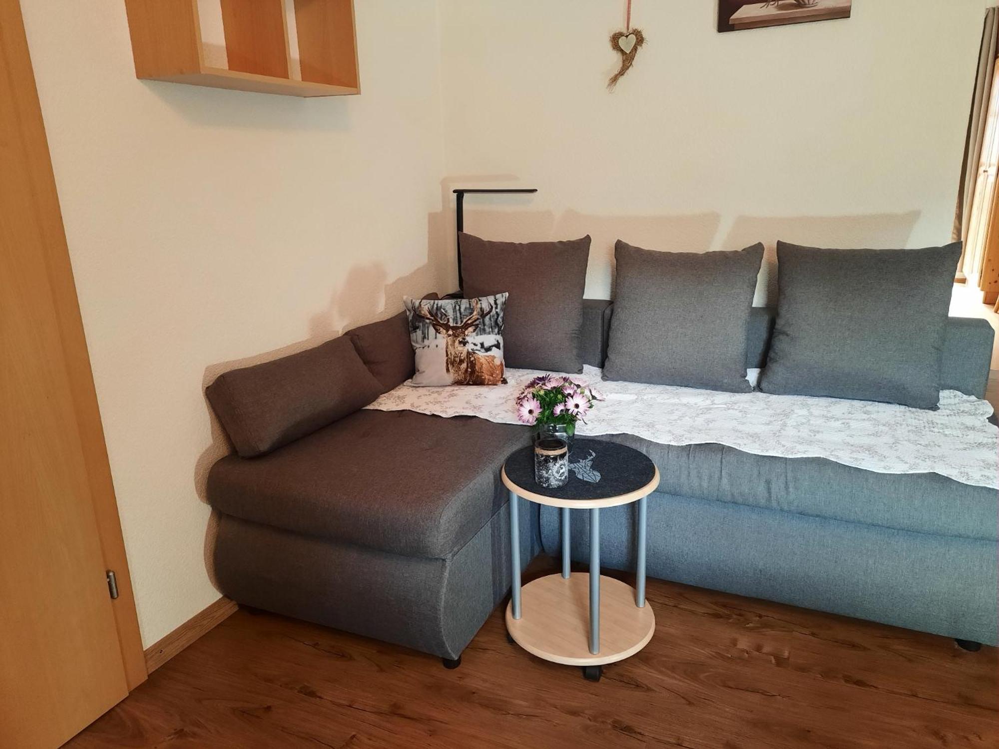Ferienwohnung Sarah Steeg Ngoại thất bức ảnh