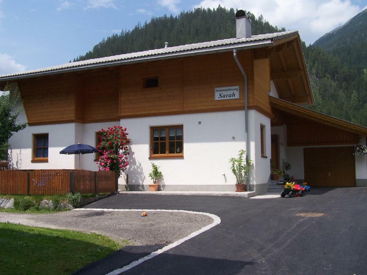 Ferienwohnung Sarah Steeg Ngoại thất bức ảnh